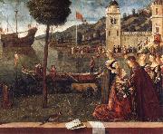 Vittore Carpaccio The Departure of Ceyx china oil painting reproduction